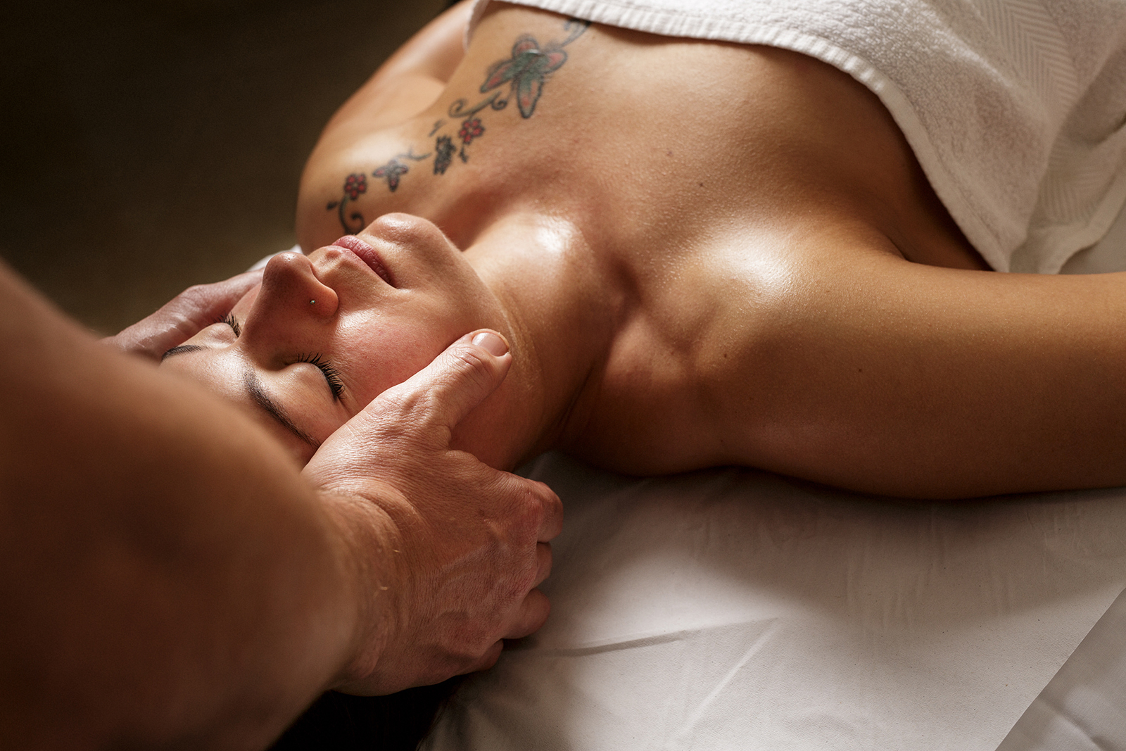 Massatges Terapèutics, relaxants o esportius